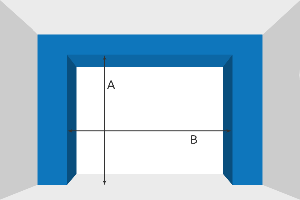 Garage Door Measurement Guide