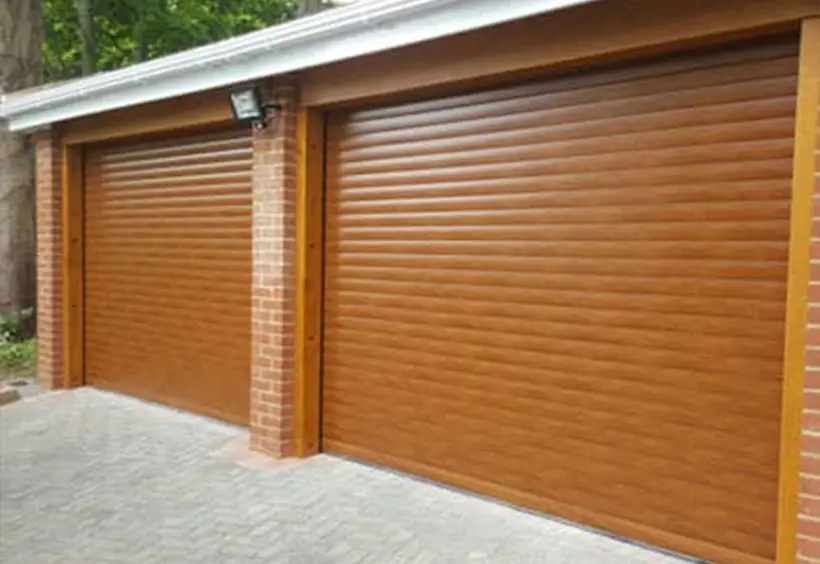 Roller Garage Doors